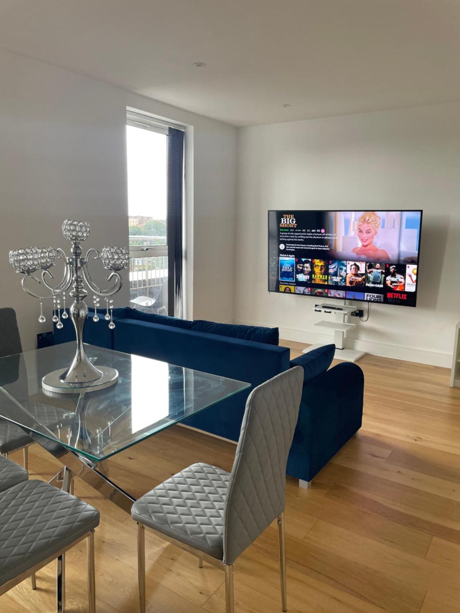 Luxury Top Floor Penthouse Apartment Near Heathrow Londres Extérieur photo